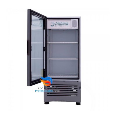 ▷ Refrigerador Imbera VR-09 ◁ Puerta de Cristal