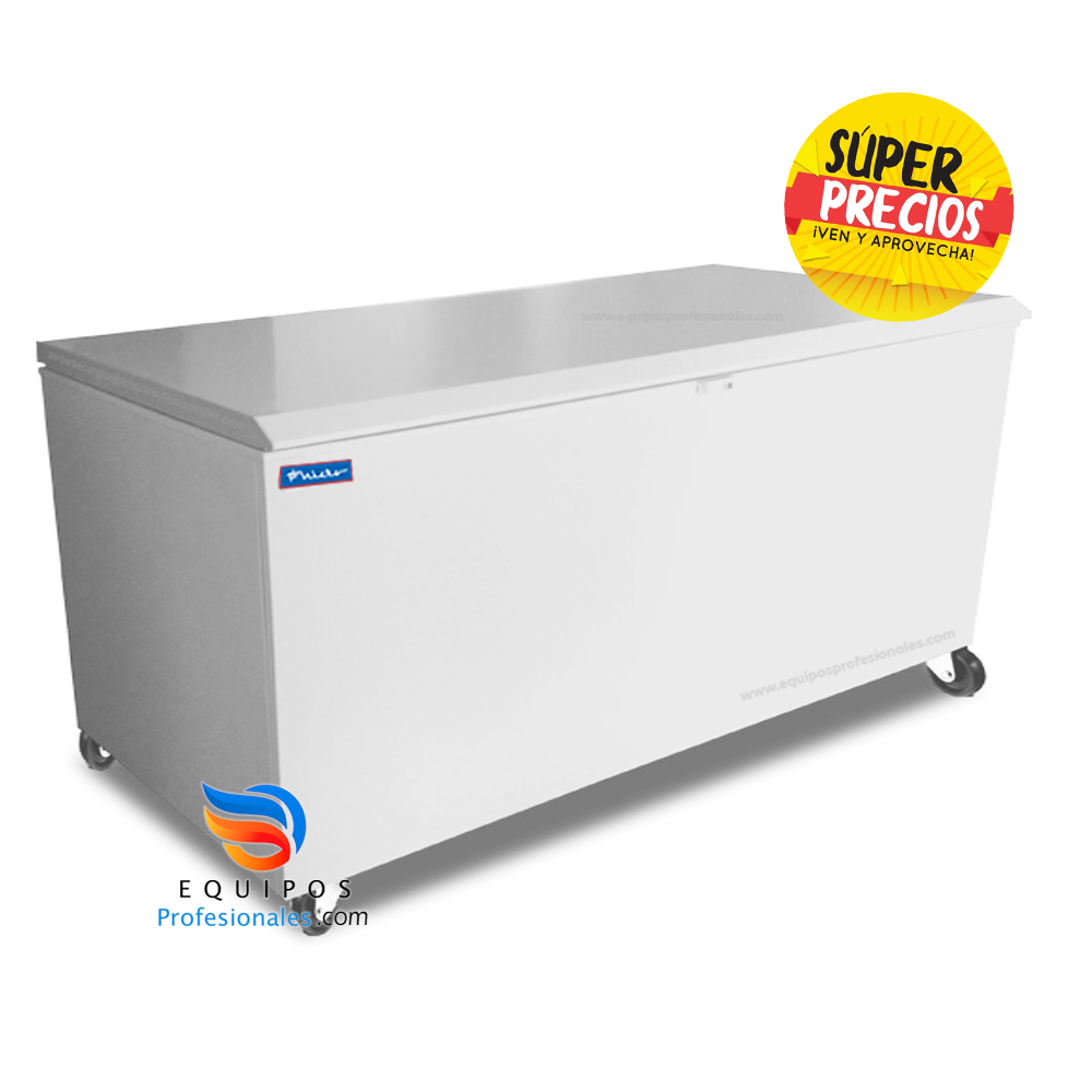 Congelador Horizontal CPC-25 de Cofre -