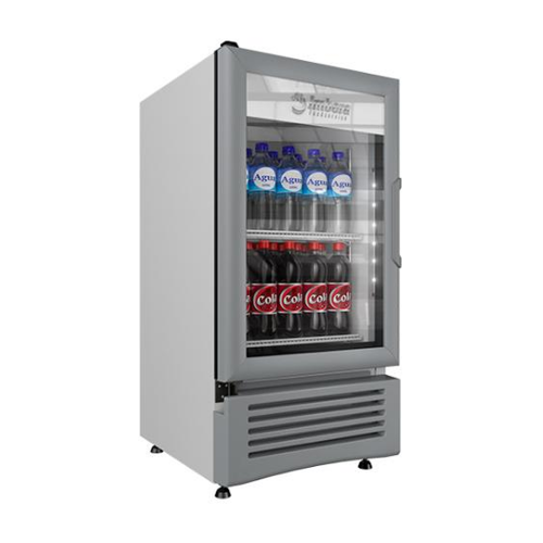 ▷ Refrigerador Imbera VR-04 ◁ Puerta de Cristal  