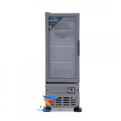 ▷ Refrigerador Imbera VRS-05 ◁ Puerta de Cristal
