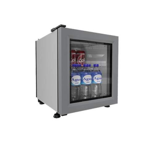 ▷ Refrigerador Imbera VRS0.9 Puerta de Cristal Baby Cooler