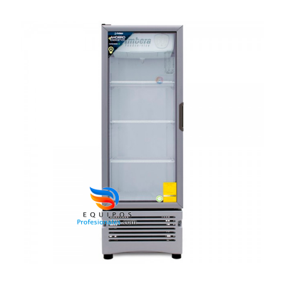 ▷ Refrigerador Imbera VR-12 ◁ Puerta de Cristal