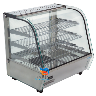 Vitrinas calientes