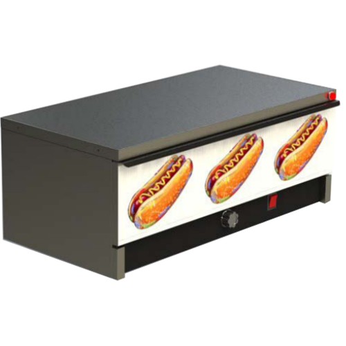 Paninis/rolador de salchichas