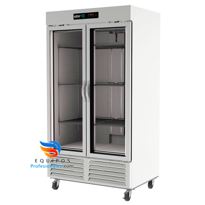 Congeladores de Acero inoxidable