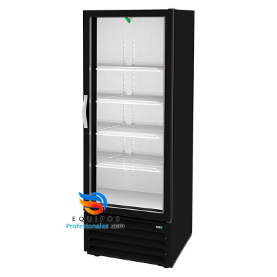 Refrigerador Asber  ARM-17 ◁ Puerta Cristal