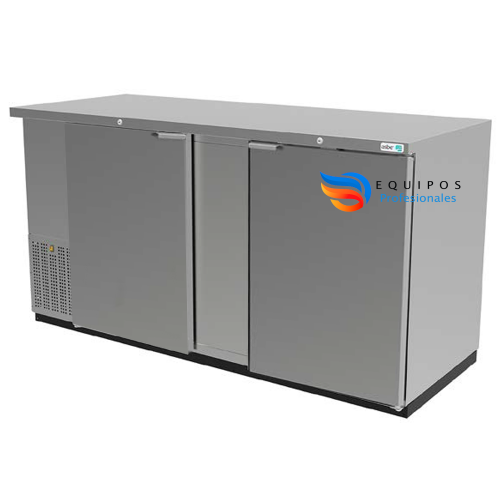 Contrabarra Acero Inoxidable