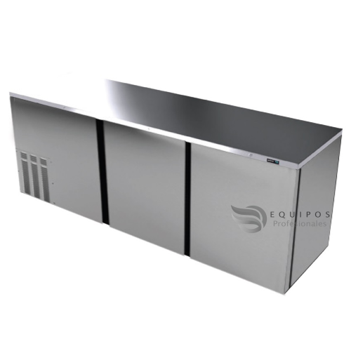 Contrabarra Acero Inoxidable