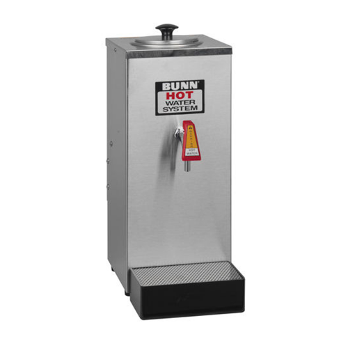 Despachador de Agua Caliente