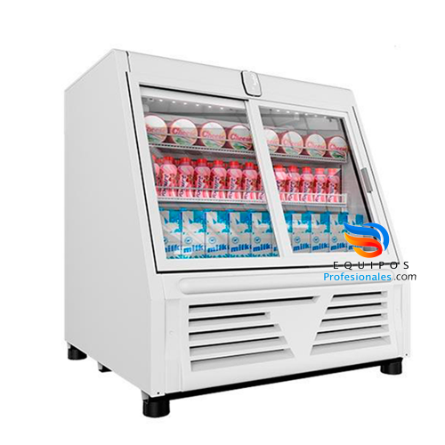 Vitrinas para Cremeria