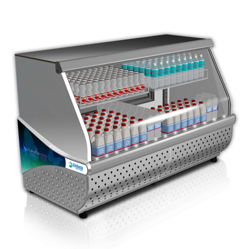 Vitrinas para Cremeria