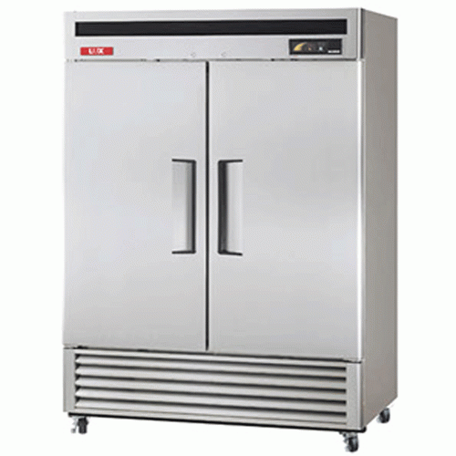 Congeladores de Acero inoxidable