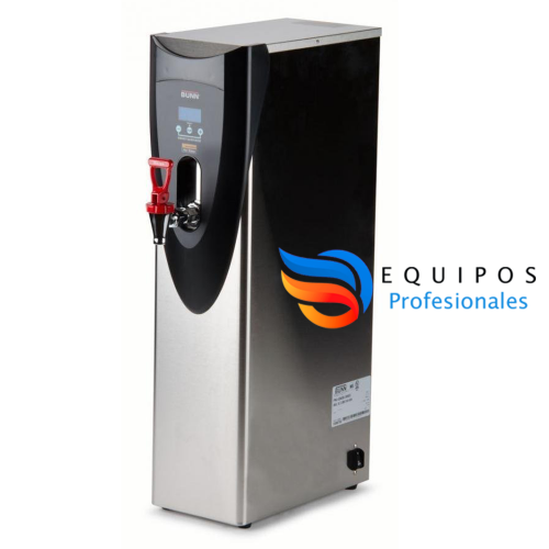 Despachador de Agua Caliente