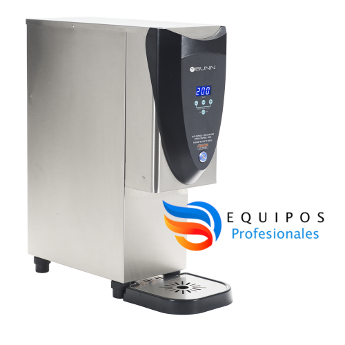 Despachador de Agua Caliente