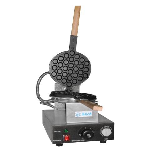 Wafleras Sencillas y Dobles