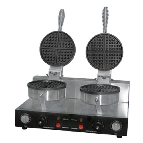 Wafleras Sencillas y Dobles