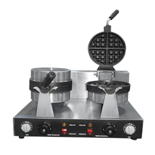 Wafleras Sencillas y Dobles