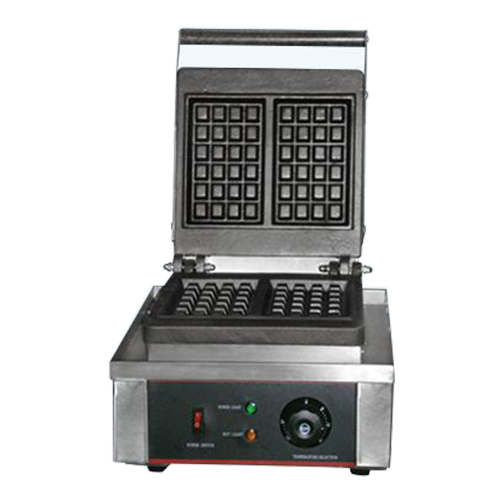 Wafleras Sencillas y Dobles