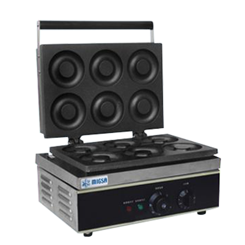 Wafleras Sencillas y Dobles