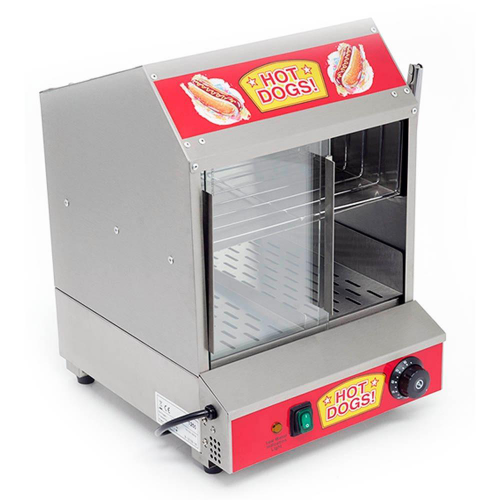 Paninis/rolador de salchichas