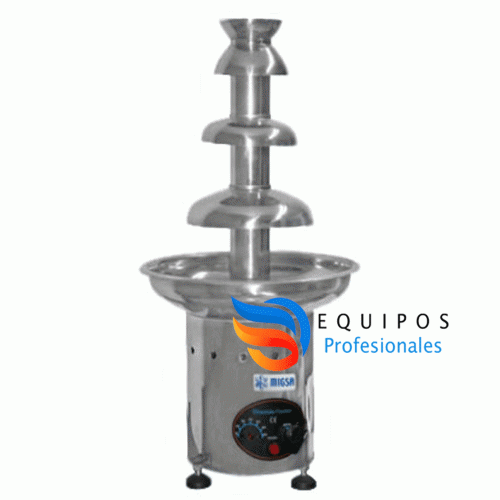Fuente De Chocolate/Algodoneras/palomera