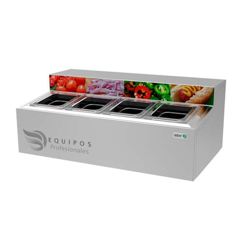 Toppings Refrigerados