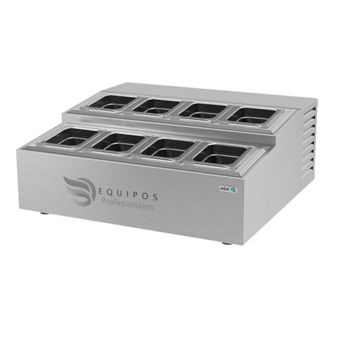 Toppings Refrigerados