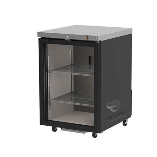 Contrabarras Vinil Negro