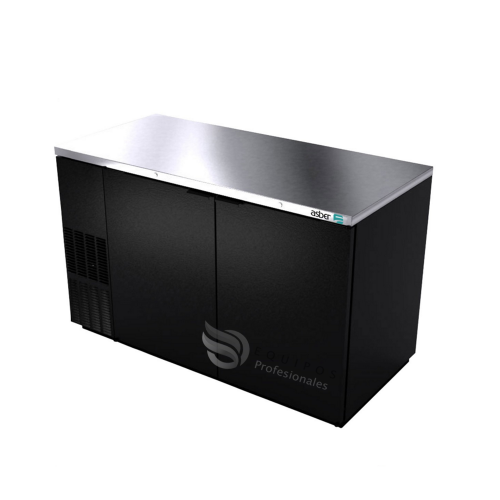 Contrabarras Vinil Negro