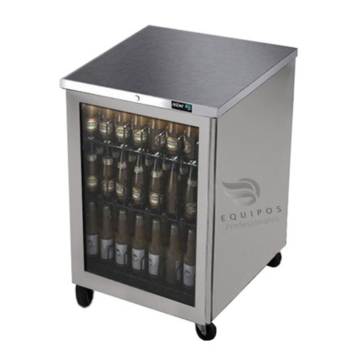 Contrabarra Acero Inoxidable