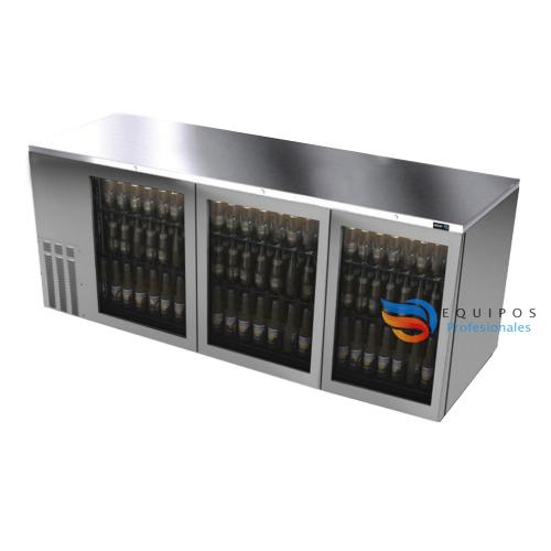 Contrabarra Acero Inoxidable