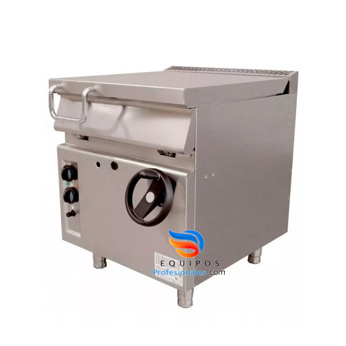 Sarten Basculante a Gas