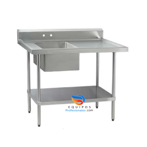 Mesa de Trabajo con Tarja