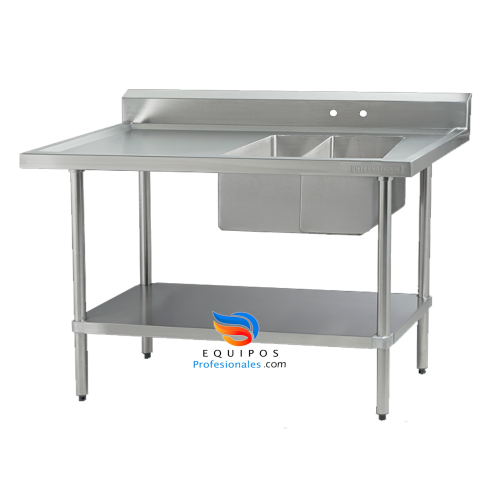 Mesa de Trabajo con Tarja