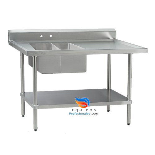 Mesa de Trabajo con Tarja