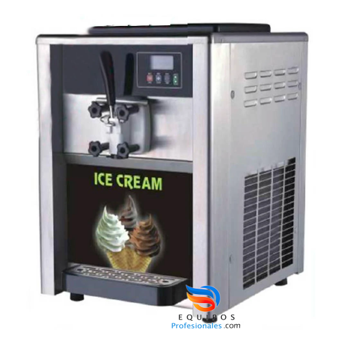Máquinas de Helado Suave