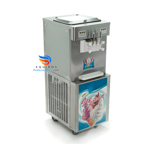 Máquinas de Helado Suave