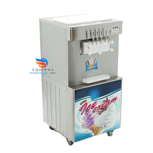 Máquinas de Helado Suave