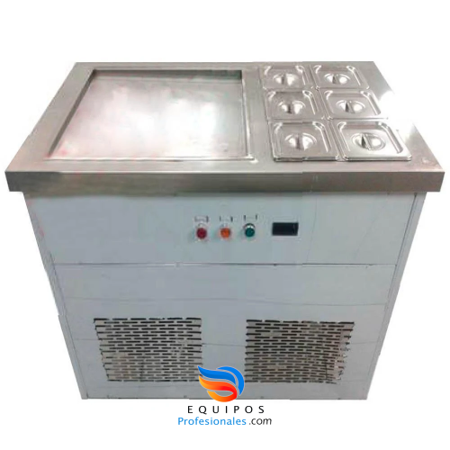 Máquinas  de Helado Frito