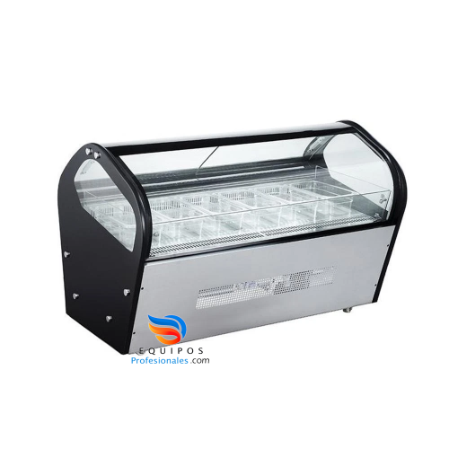 Vitrinas para Helados