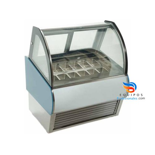 Vitrinas para Helados