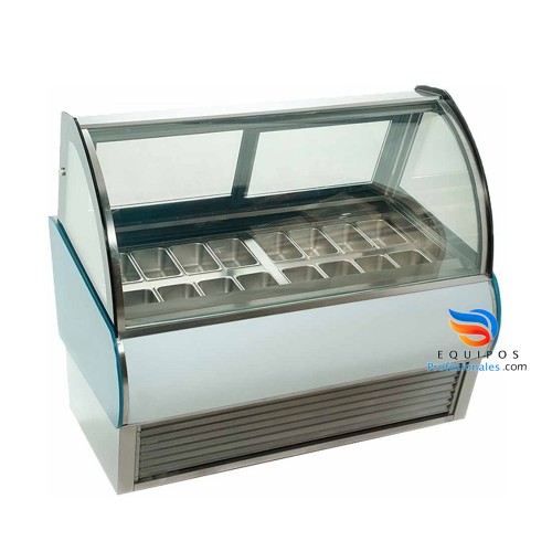 Vitrinas para Helados