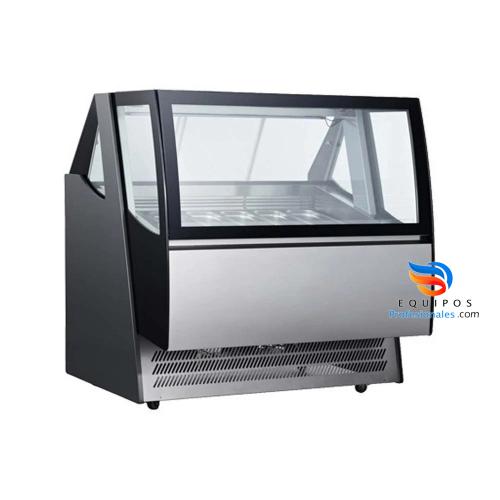 Vitrinas para Helados