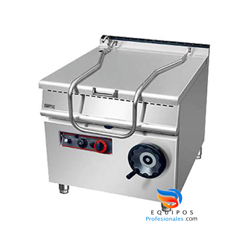 Sarten Basculante a Gas