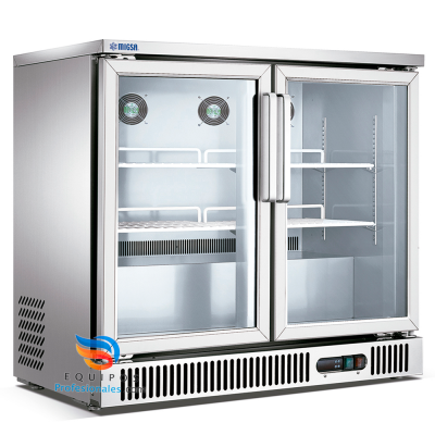 Backbars Refrigerados