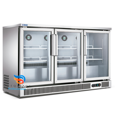 Backbars Refrigerados