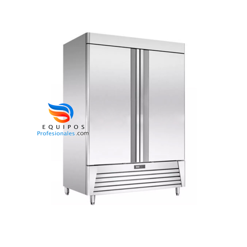 Congeladores de Acero inoxidable