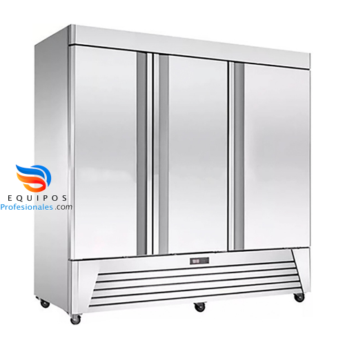 Refrigeradores de Acero Inoxidable