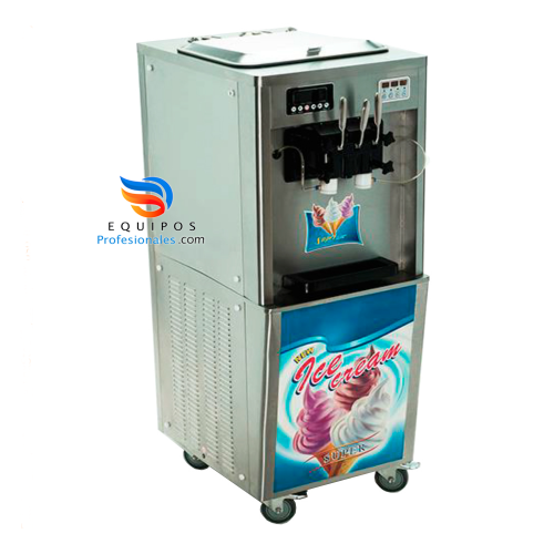 Máquinas de Helado Suave