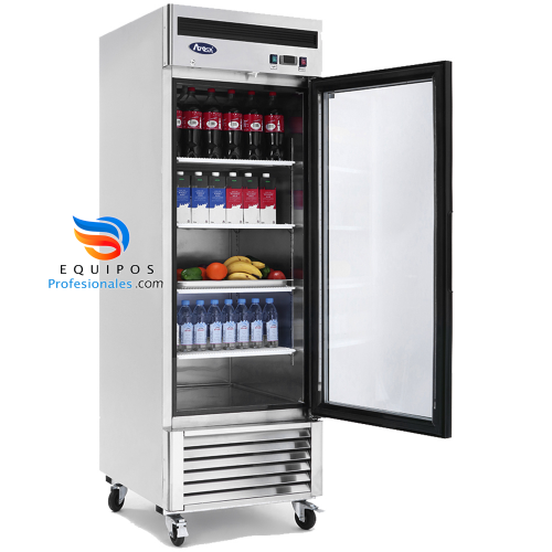 Congeladores de Acero inoxidable